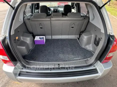 Hyundai Tucson 2.0 GLS automático