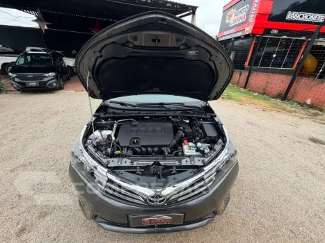 COROLLA 2.0 XEI 16V FLEX 4P AUTOMÁTICO