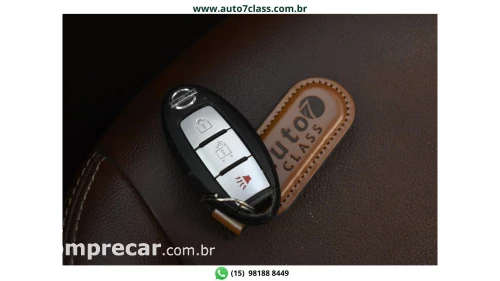 KICKS - 1.6 16V START SL 4P XTRONIC