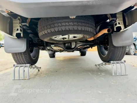 S10 2.4 FLEX LT CABINE DUPLA