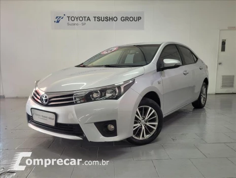Toyota COROLLA 2.0 XEI 16V 4 portas