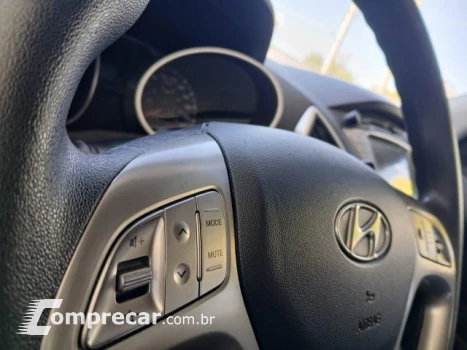 IX35 - 2.0 MPFI GLS 16V 4P AUTOMÁTICO