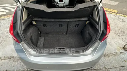 FIESTA 1.6 SE Hatch 16V