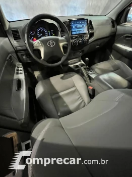 Hilux Caminhonete 2.7 16V 4P SR CABINE DUPLA
