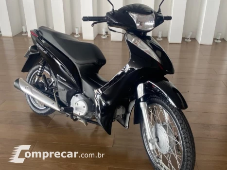 HONDA BIZ 125 ES - Utilitária