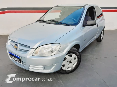 CHEVROLET Celta Spirit 1.0 MPFI 8V FlexPower 3p 3 portas