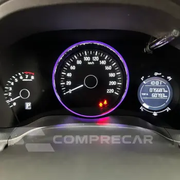 HR-V LX 1.8 Flexone 16V 5p Aut.