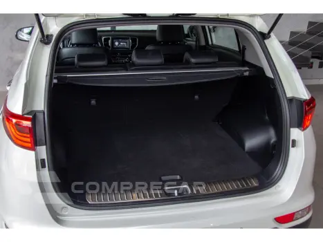 SPORTAGE 2.0 EX 4X2 16V FLEX 4P AUTOMÁTICO
