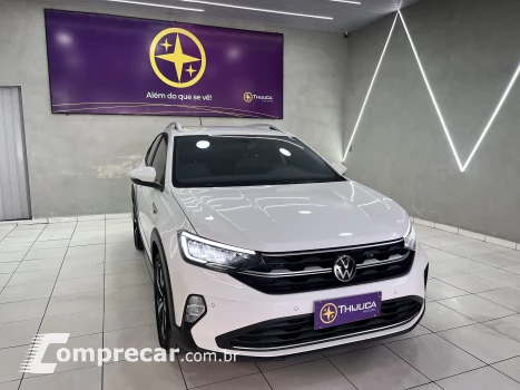 Volkswagen NIVUS 1.0 200 TSI Highline 4 portas