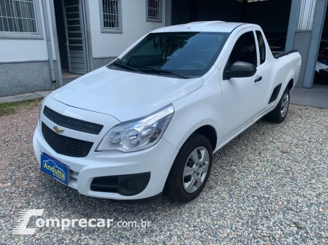 CHEVROLET Montana 1.4 FLEX LS 4 portas