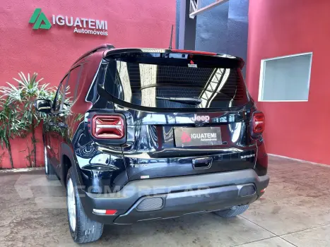 RENEGADE 1.3 T270 TURBO FLEX SPORT AT6