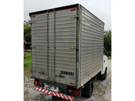 HR 2.5 LONGO SEM CAÇAMBA 4X2 16V 130CV TURBO INTERCOOLER DIE