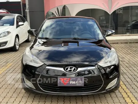 VELOSTER - 1.6 16V 3P AUTOMÁTICO