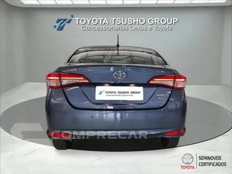 YARIS 1.5 16V Sedan XLS