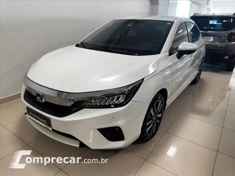 CITY 1.5 i-VTEC FLEX HATCH TOURING CVT