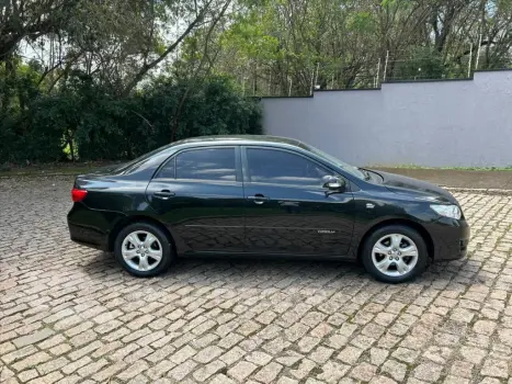 COROLLA 2.0 XEI 16V FLEX 4P AUTOMÁTICO