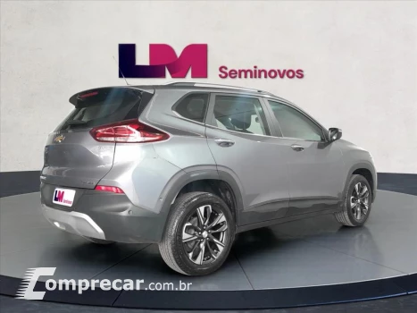 TRACKER 1.2 TURBO FLEX PREMIER AUTOMÁTICO
