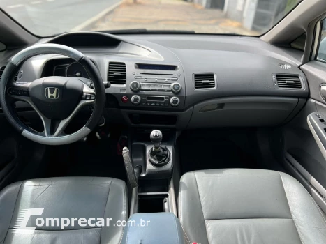 CIVIC 1.8 LXL SE 16V