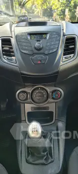 FIESTA 1.5 S Hatch 16V
