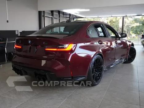M3 3.0 I6 TWINTURBO GASOLINA COMPETITION M STEPTRONIC