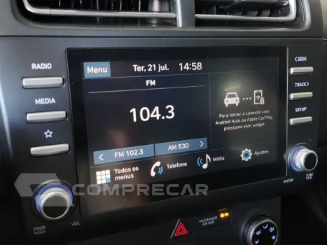 CRETA 1.0 TGDI FLEX COMFORT AUTOMÁTICO