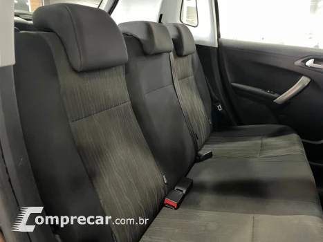 2008 1.6 16V FLEX ALLURE PACK 4P AUTOMÁTICO