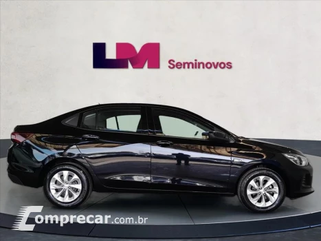 ONIX 1.0 TURBO FLEX PLUS LT AUTOMÁTICO