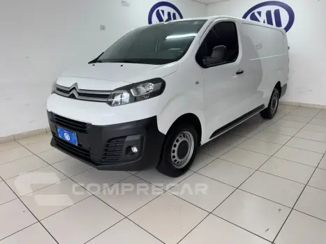CITROEN JUMPY 1.6 BLUEHDI DIESEL FURGÃO PACK MANUAL 4 portas