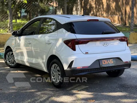 HB20 1.0 12V FLEX SENSE PLUS MANUAL
