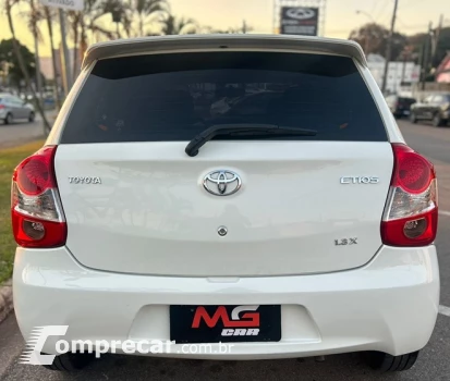 ETIOS 1.3 X 16V