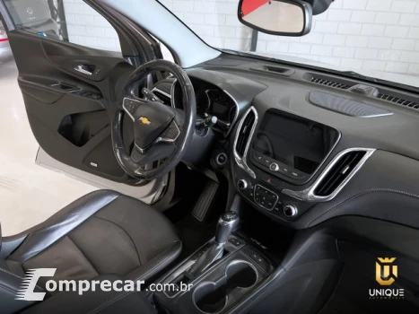EQUINOX - 2.0 16V TURBO PREMIER AWD AUTOMÁTICO