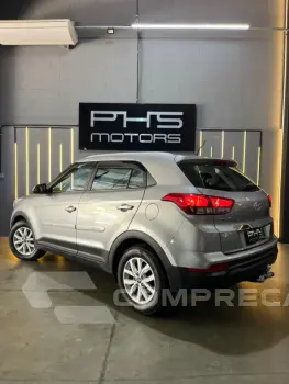 CRETA 1.6 16V Action