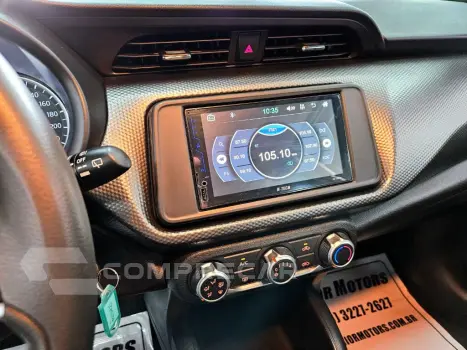 KICKS Active S 1.6 16V Flex Aut.