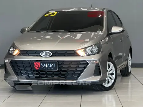 HB20 1.0 12V FLEX COMFORT MANUAL