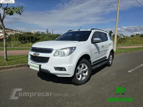 CHEVROLET TRAILBLAZER 2.8 LTZ 4X4 16V TURBO DIESEL 4P AUTOM 4 portas