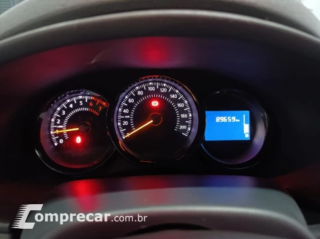 Logan 1.0 Expression 16V Flex 4P Manual
