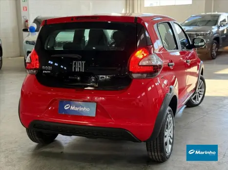 MOBI 1.0 EVO FLEX LIKE. MANUAL