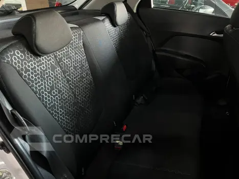 HB20X 1.6 16V STYLE FLEX 4P MANUAL