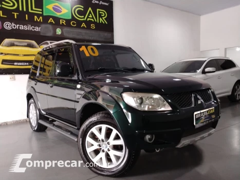PAJERO TR4 2.0 4X4 16V 140CV FLEX 4P AUTOMÁTICO