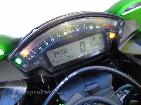 KAWASAKI NINJA ZX-10R ABS