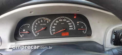 SIENA 1.0 MPI Fire EX 16V