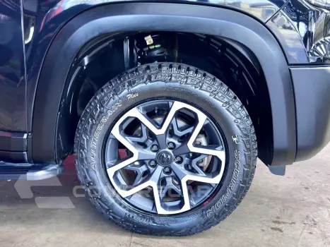 RAMPAGE 2.0 TURBO DIESEL REBEL 4X4 AUTOMÁTICO
