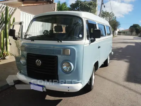 Volkswagen KOMBI 1.4 MI STD 8V 3 portas