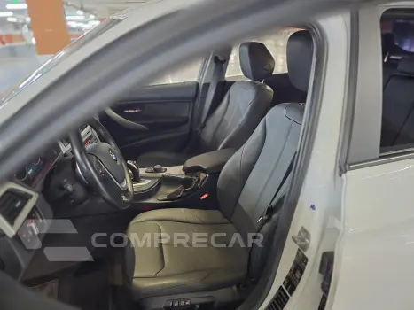 320I 2.0 16V Turbo Active