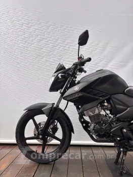 YAMAHA FAZER YS 150 SED