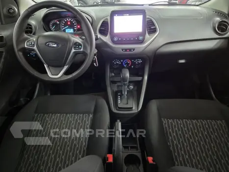 Ka + Sedan 1.5 12V 4P FLEX TI-VCT SE PLUS AUTOMÁTICO