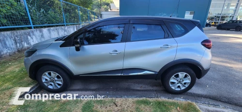 Renault CAPTUR 1.6 16V SCE Life 4 portas