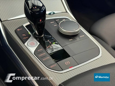 320i 2.0 16V TURBO FLEX M SPORT AUTOMÁTICO