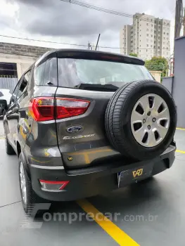 EcoSport SE 1.5 12V Flex 5p Aut.