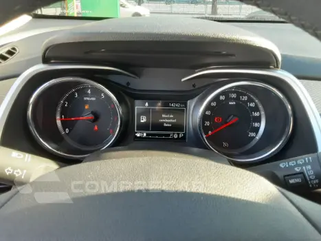 TRACKER 1.0 TURBO FLEX LTZ AUTOMÁTICO